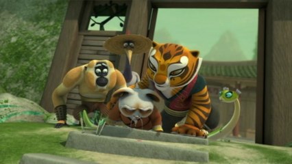 Kung Fu Panda - Le guerrier dragon