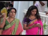 On Location Of Sasural Simar Ka Tv Show Exclusive scenes from the sets !