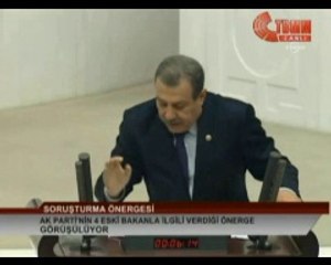 Bir bakan hakkında cumhuriyet savcısının soruşturmaya yetkisi yok