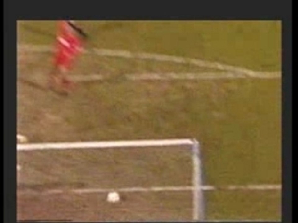Eric Cantona - Manchester Vs Swindon