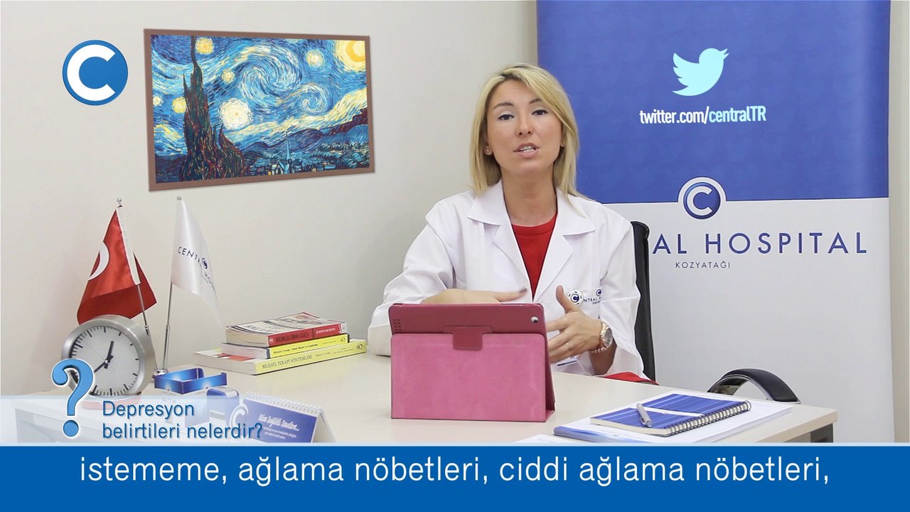 Deprosyon belirtileri nelerdir ?