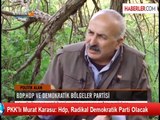 PKK'lı Mustafa Karasu: Hdp, Radikal Demokratik Parti Olacak (2)
