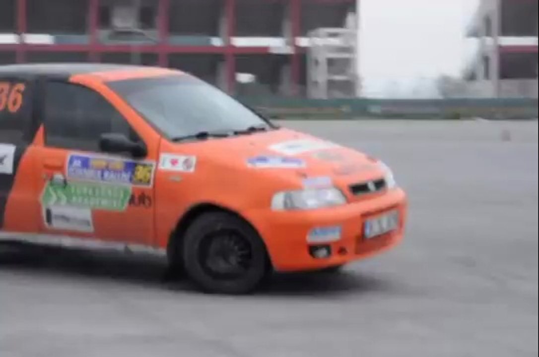 Ralli Teknikleri Eğitimi - İleri Sürüş Teknikleri Eğitimi