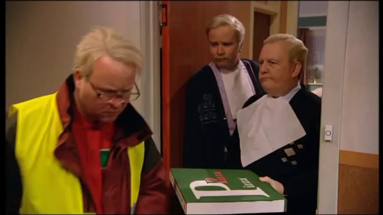 Winston's Pizza Delivery | Still Game