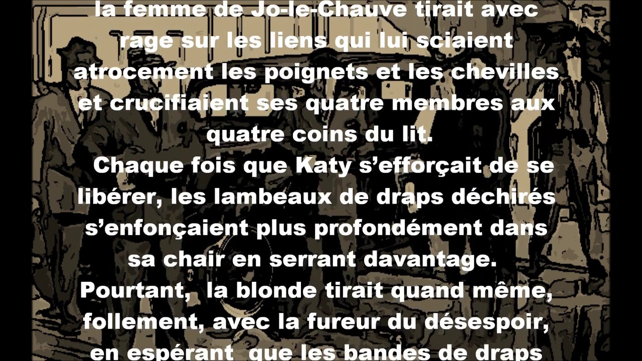 Extrait de "Le Racket"