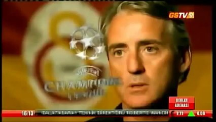 DEVLER ARENASI | Roberto Mancini