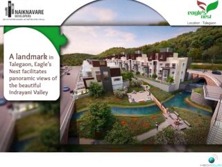 Best Amongst Residential Projects in Talegaon - Eagles Nest
