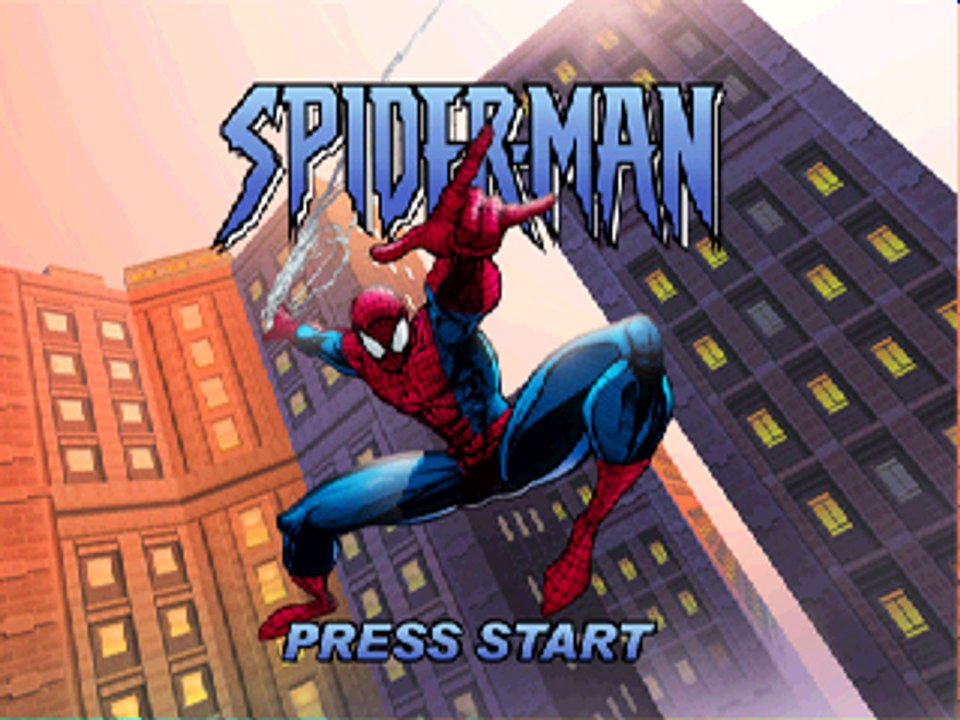 Spider-Man [Playstation]