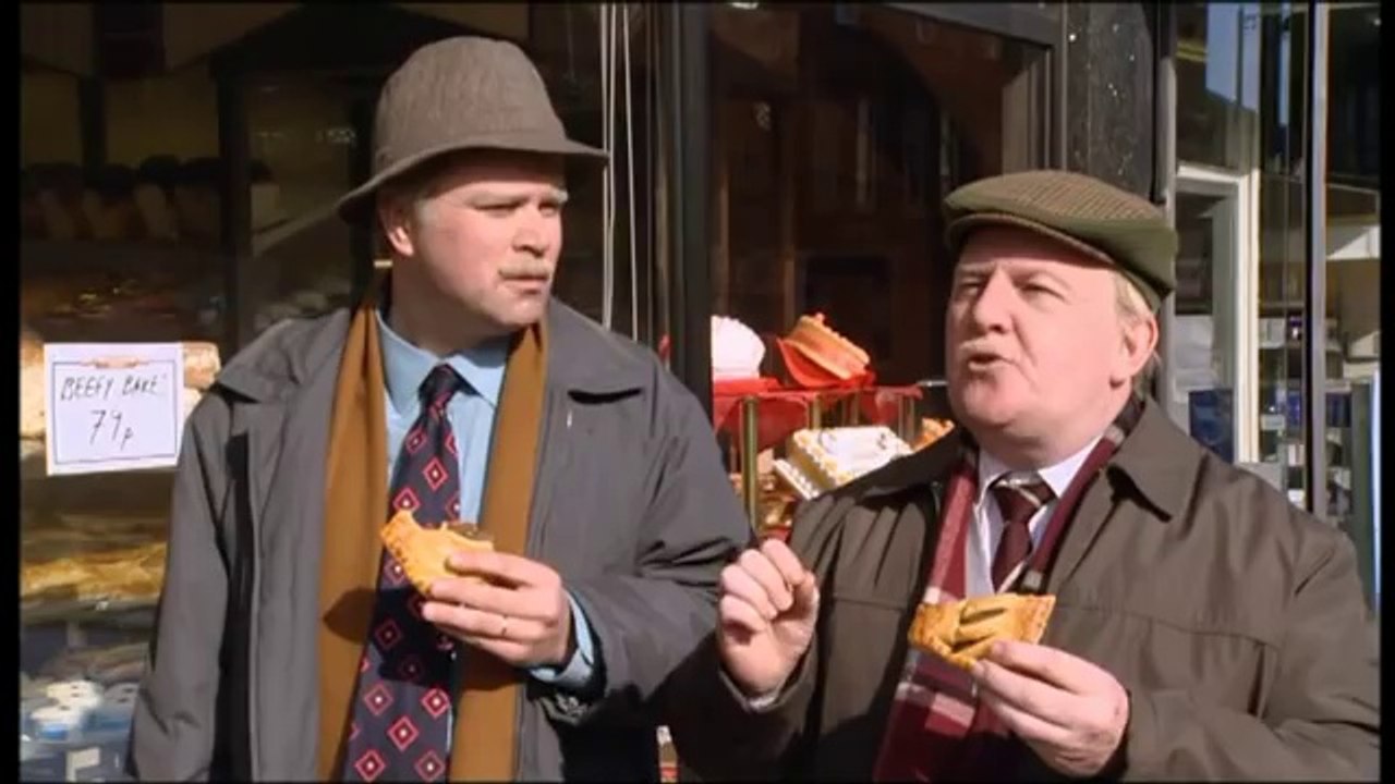 The Irresistible BeefyBake | Still Game