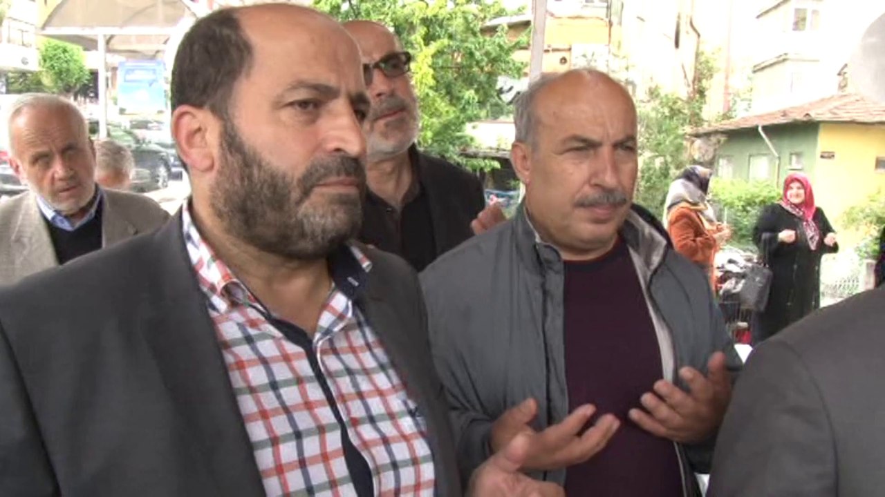 Hulis-i Efendi Vakfı Kermes Açılışı