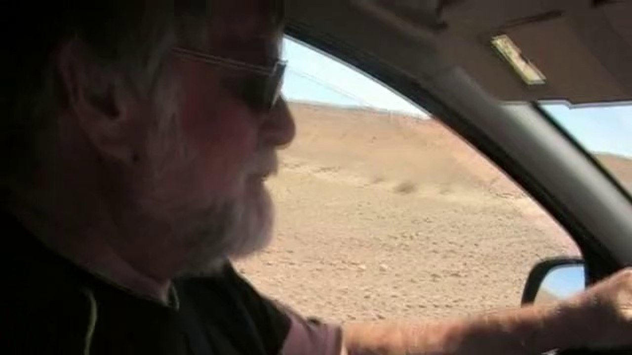 piste merzouga - 2014