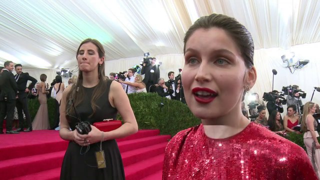 Pluie de stars sur le tapis rouge du Met Ball à New York
