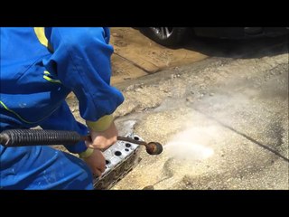 DONEMIX PARÇA YIKAMA