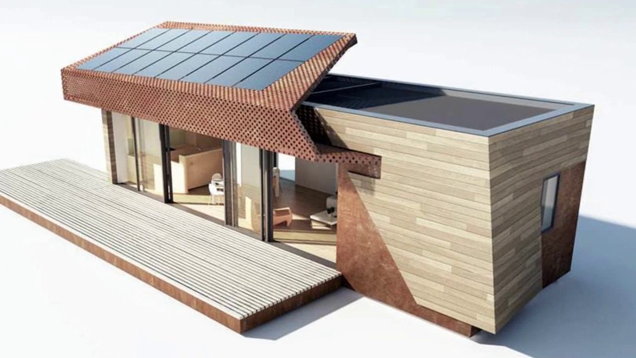 Prefab House Assembly