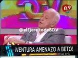 Luego de la pelea, Beto Casella opinó en Bendita