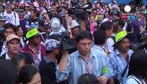 Tayland Başbakanı Şinawatra'nın koltuğu tehlikede