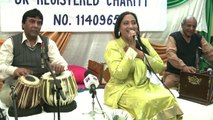 Jadon Holi jai lenda Mera Naa singer Kanwal Naseer
