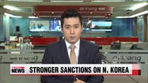 S. Korean FM calls for stronger sanctions on N. Korea in event of 4th nuclear test