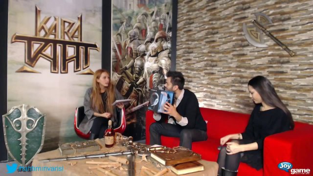 05 Aralık Kara Taht Kapalı Beta Özel Canlı Yayını