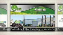 Diesel Particulate Filters DPF Cleaning 714- 276-2020