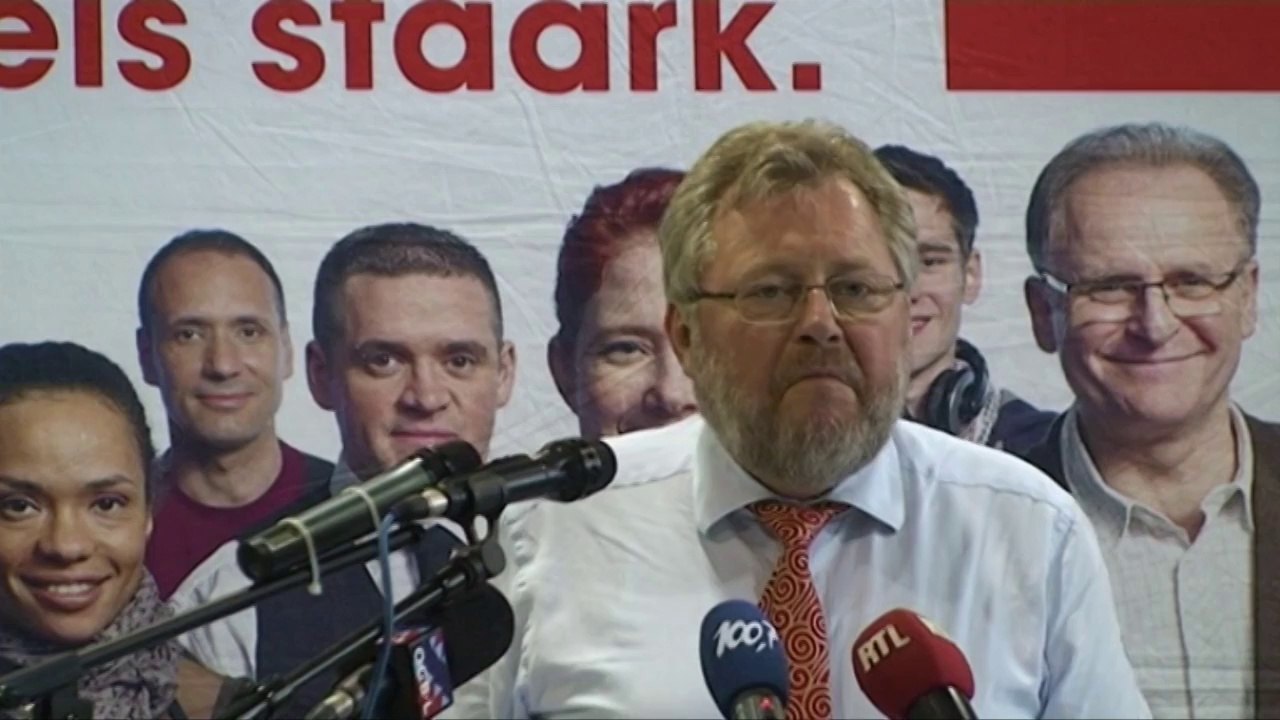 OGBL - 2014-04-29 - Discours politique de Jean-Claude Reding président de l’OGBL