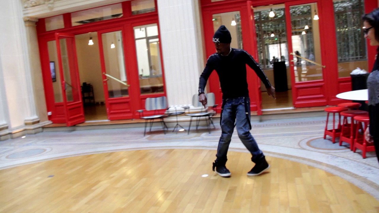 Petit déj avec Black M - Orange RockCorps