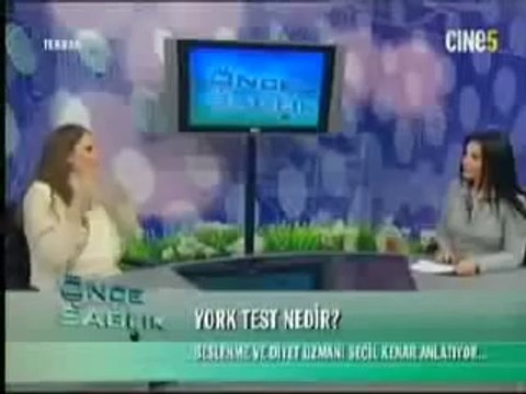 Önce Sağlık Programı Seçil Kenar Gıda intoleransı 1