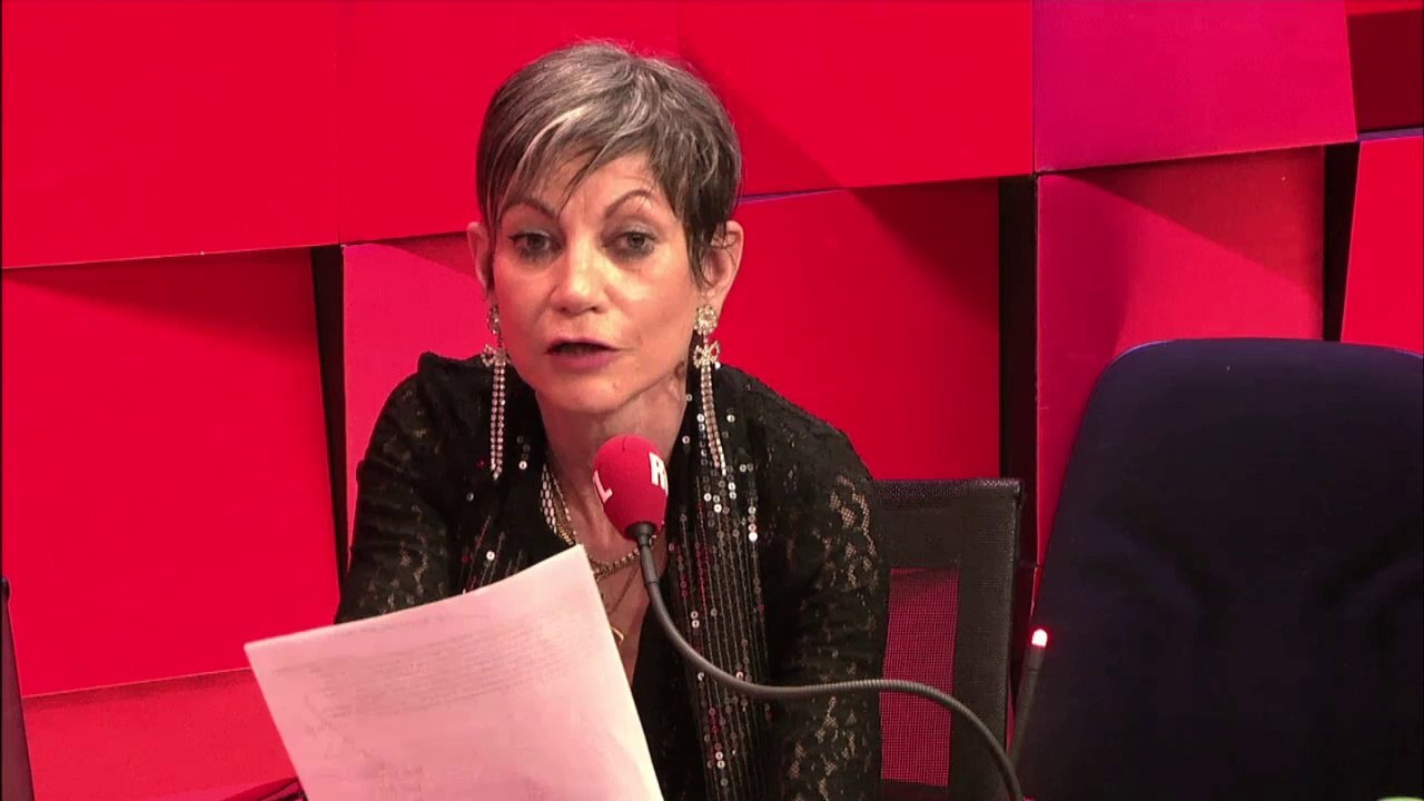 Isabelle Morini-Bosc présente "Le billet du jour" du 06/05/2014 dans A La Bonne Heure
