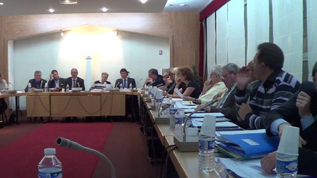 séance du conseil municipal de Villeneuve-le-Roi du 30 avril 2014 - 1ère partie