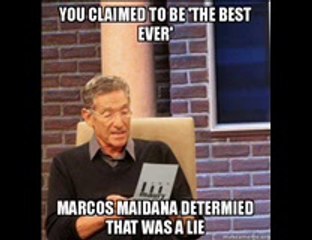 Floyd Mayweather Squeaks Past Marcos Maidana