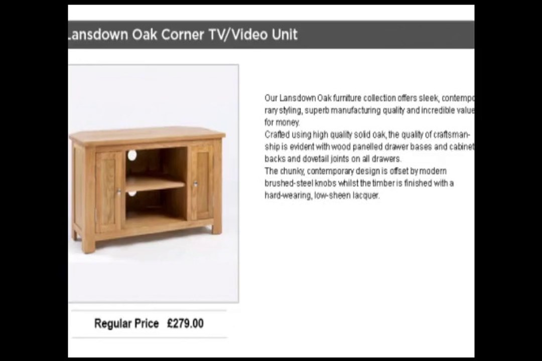 Lansdown Oak