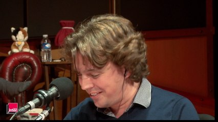 Alex Vizorek : " "Le cadeau", c'est marrant…"