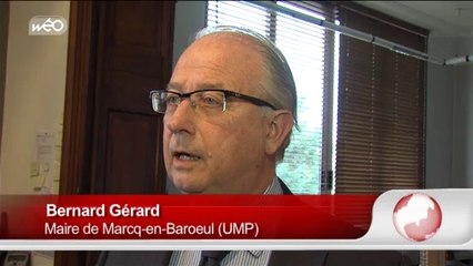 Communauté urbaine de Lille : les divisions à droite