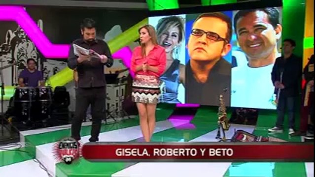 Roberto Martínez y sus más íntimas confesiones en Enemigos Públicos