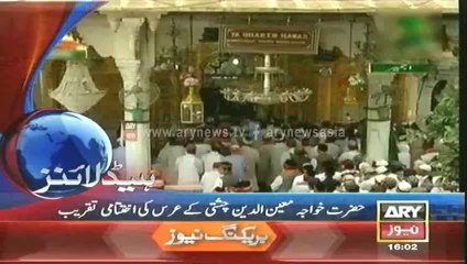 Headlines - 1600 - Tuesday - 06 - May - 2014