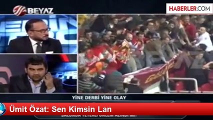 Ümit Özat İsyan Etti! "Siz Kimsiniz Ulan!"