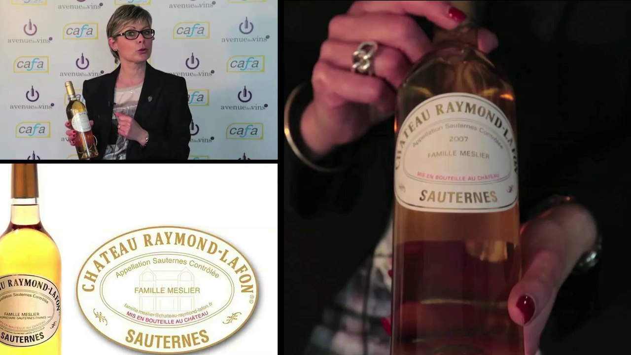 Château Raymond-Lafon