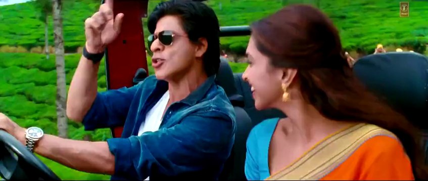 Kashmir Main Tu Kanyakumari Chennai Express Full Video Song