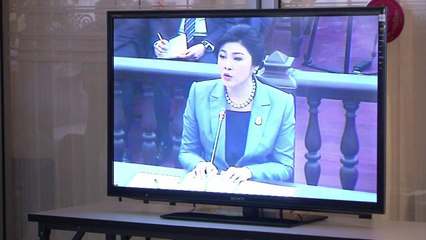 Tailândia decide futuro da primeira-ministra