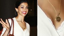 Ranveer Gifts Deepika Padukone A LOVE Pendant As A Gift