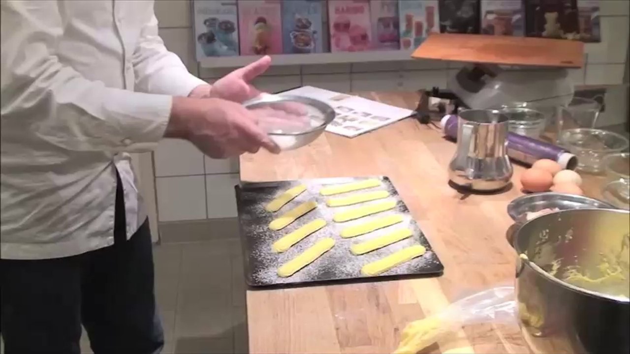 Leçon n°1 par Christophe Felder : la pâte à choux