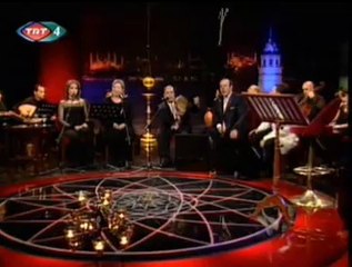 Nurettin ÇELİK’le Fasıl-Seninle Ey Gül-i Ashen (1)