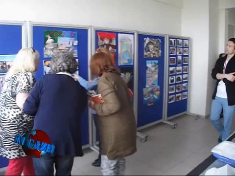 Arsin Anadolu Lisesi - Arsin Avrupalı Oldu