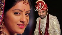 Diya Aur Baati Hum's Sandhya & Director Rohit Raj Goyal Gets Married