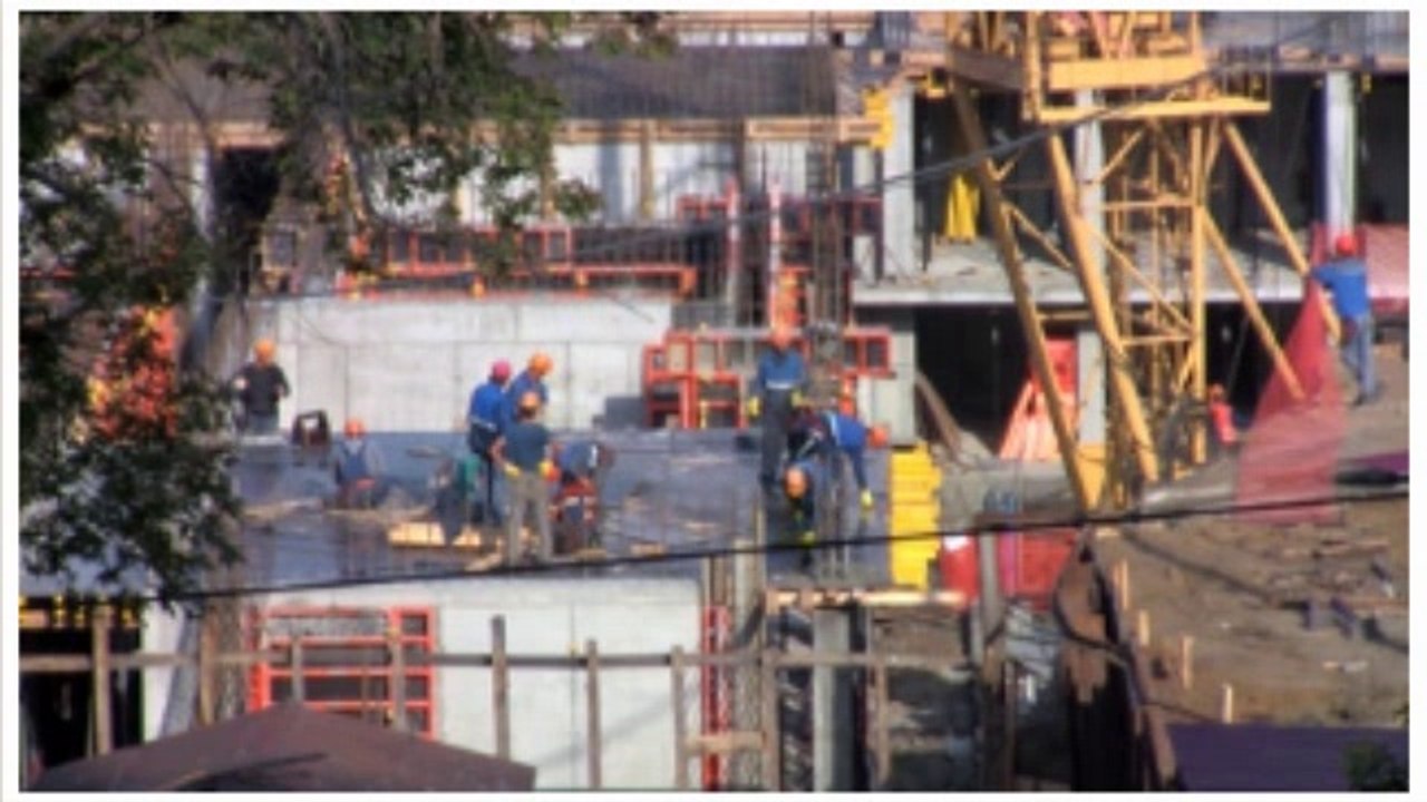 Cement in Building Construction
