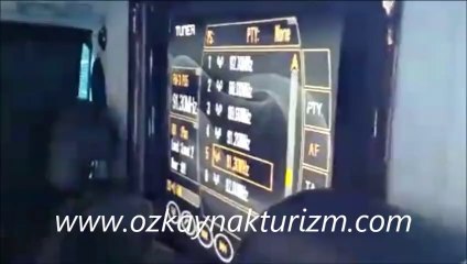 Kiralık Vito İstanbul - Özkaynak Turizm