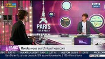 Made in Paris: Benoit Féron, co-fondateur de Modizy, dans Paris est à vous – 06/05