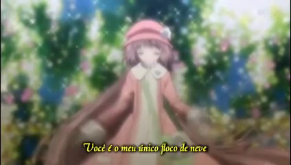 Amv - Snowflake (Legendado PT-BR)