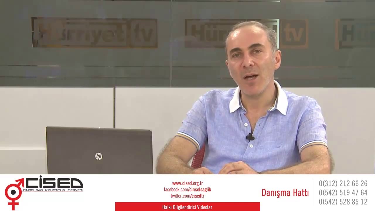 Orgazm Nedir?