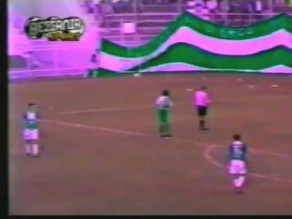 3η Πανσεραϊκός-ΑΕΛ  2-0 1998-99 Thessalia